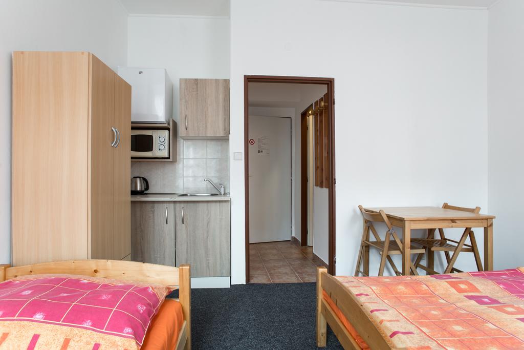 Hostel Holeckova Prag