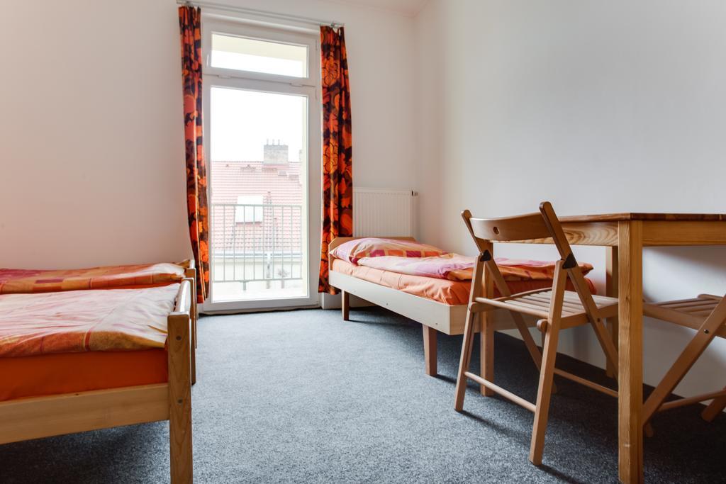 Hostel Holeckova Prag