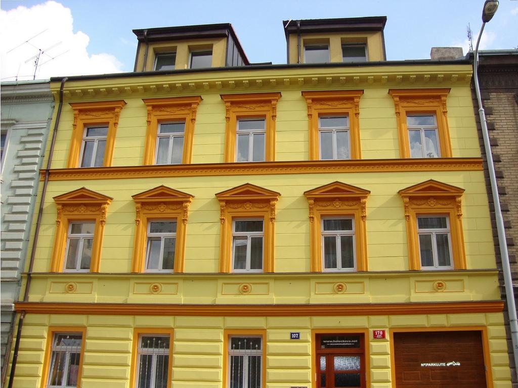 Holeckova Prag
